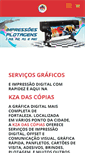 Mobile Screenshot of kzadascopias.com.br